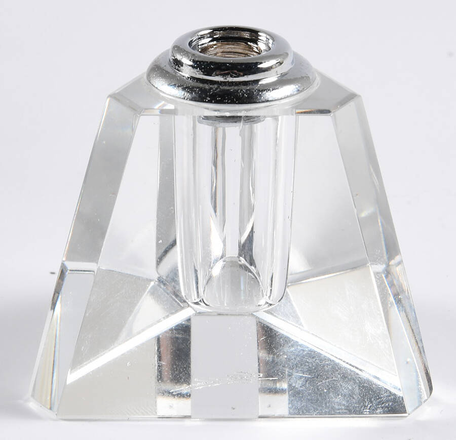 Perfume Bottles Perfume Bottle No Stopper by Oleg Cassini-1