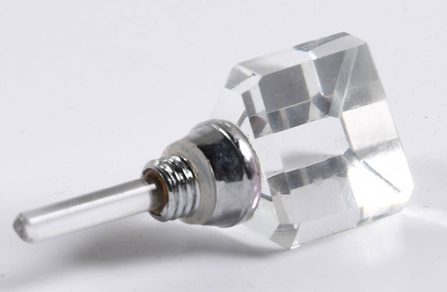 Perfume Bottles Perfume Bottle Stopper by Oleg Cassini-1