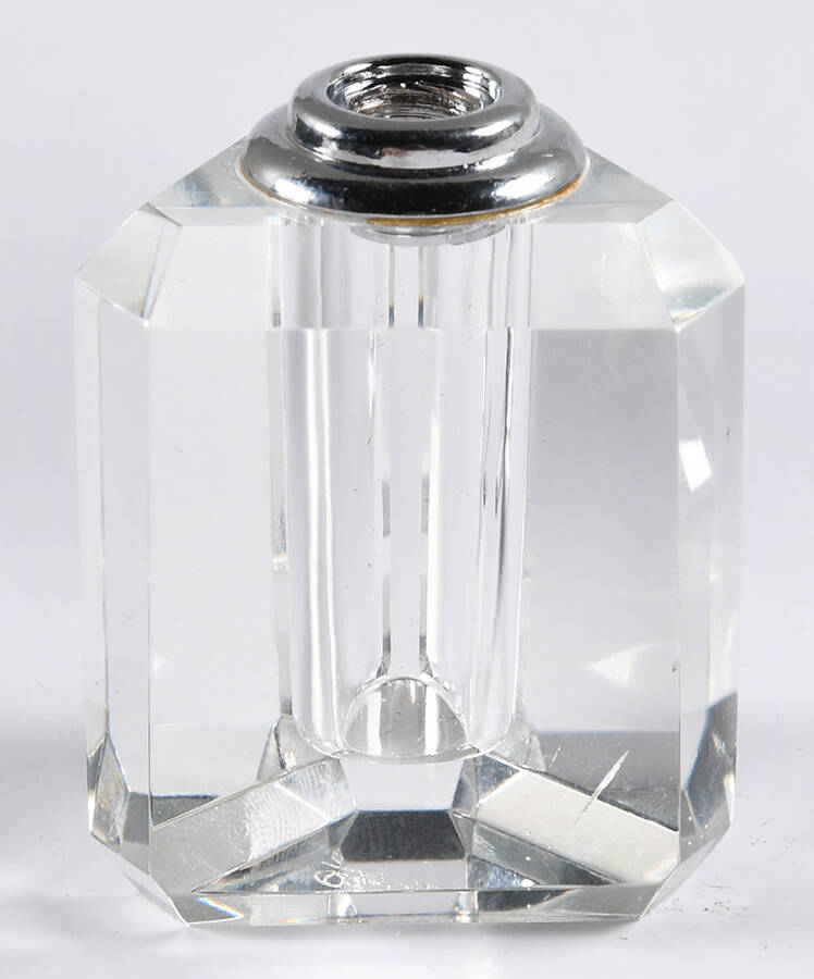 Perfume Bottles Perfume Bottle No Stopper by Oleg Cassini-1