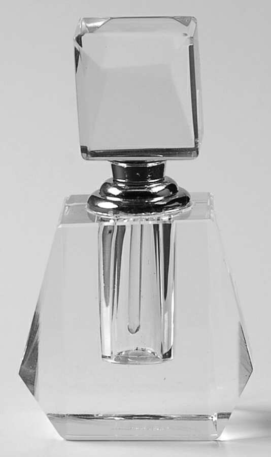 Perfume Bottles Perfume Bottle & Stopper by Oleg Cassini-1