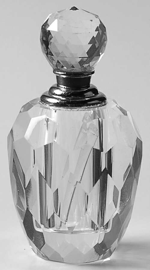 Perfume Bottles Perfume Bottle & Stopper by Oleg Cassini-1