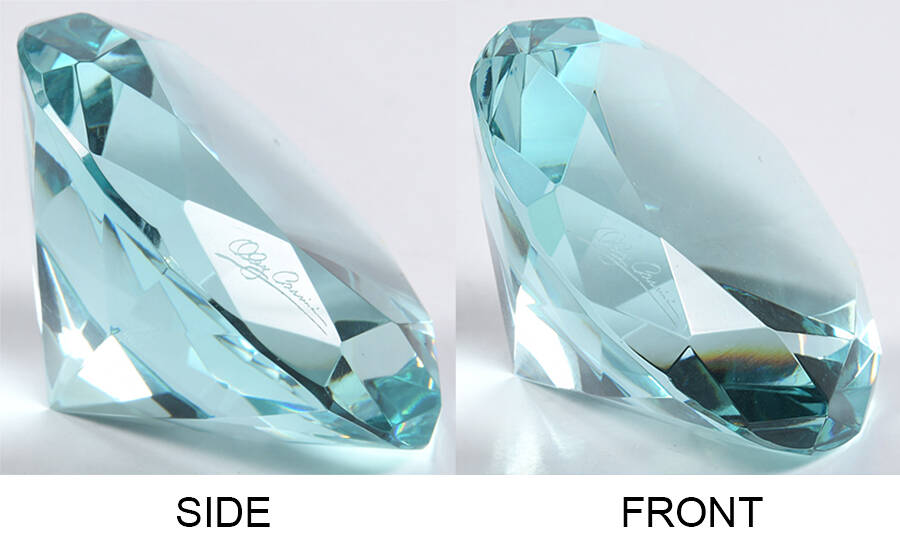 Paperweights Paperweight by Oleg Cassini-1
