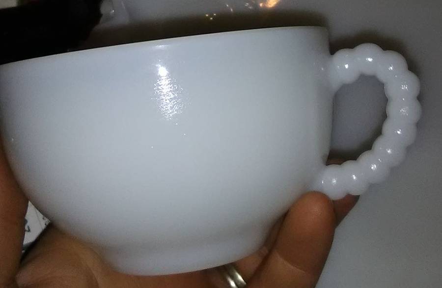Savoy Snack Cup for Snack Plate by Orchard-1