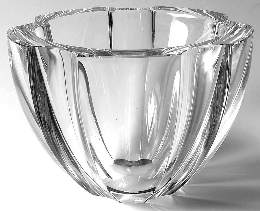 Percival 6" Round Bowl by Orrefors-1