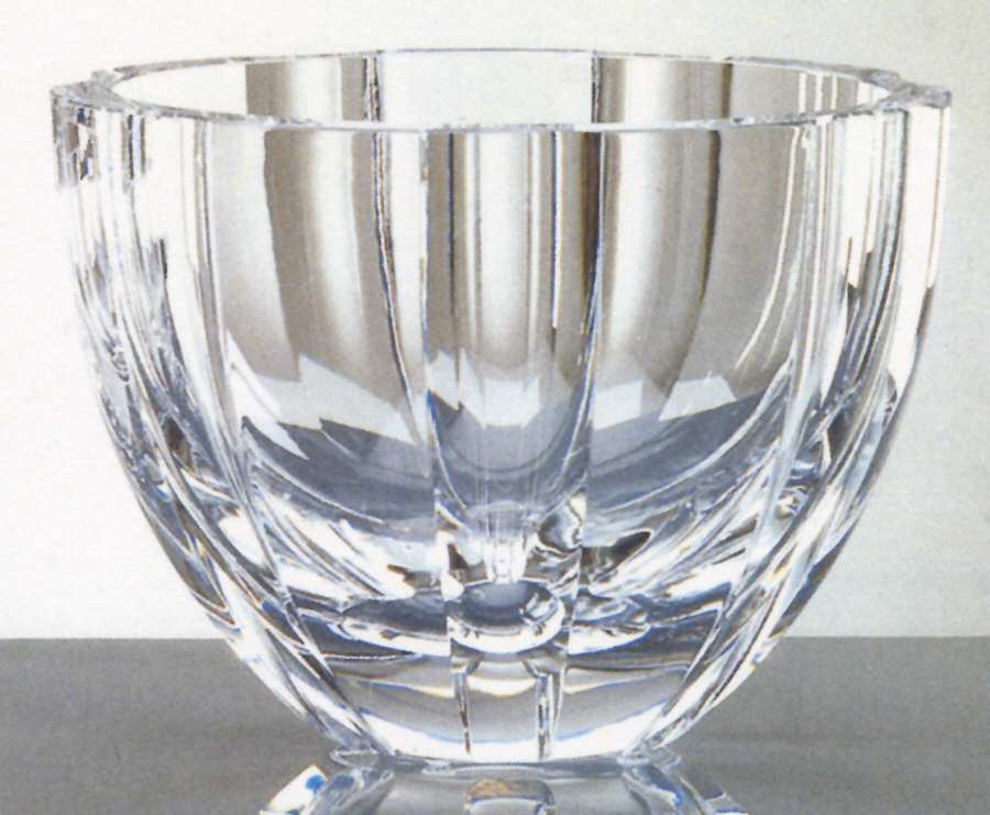 Percival 8" Round Bowl by Orrefors-1