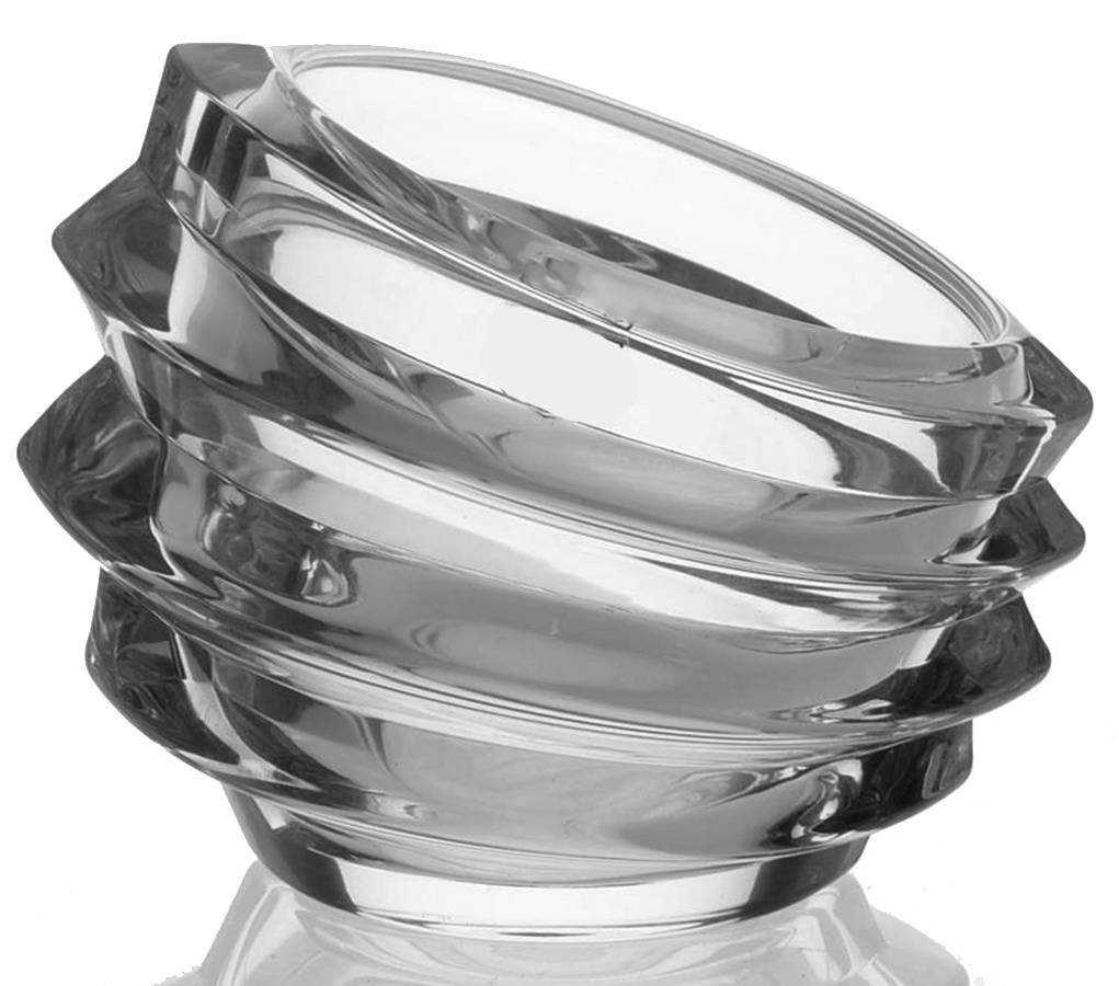 Eko Candleholder-Votive by Orrefors-1