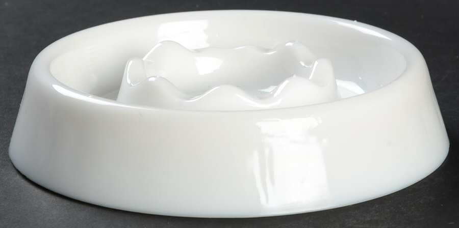 OGF1 5" Ashtray by Opalex Glass (France-1
