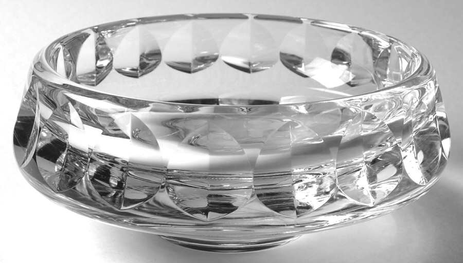 Gunnar Cyren (GC) 8" Round Bowl by Orrefors-1