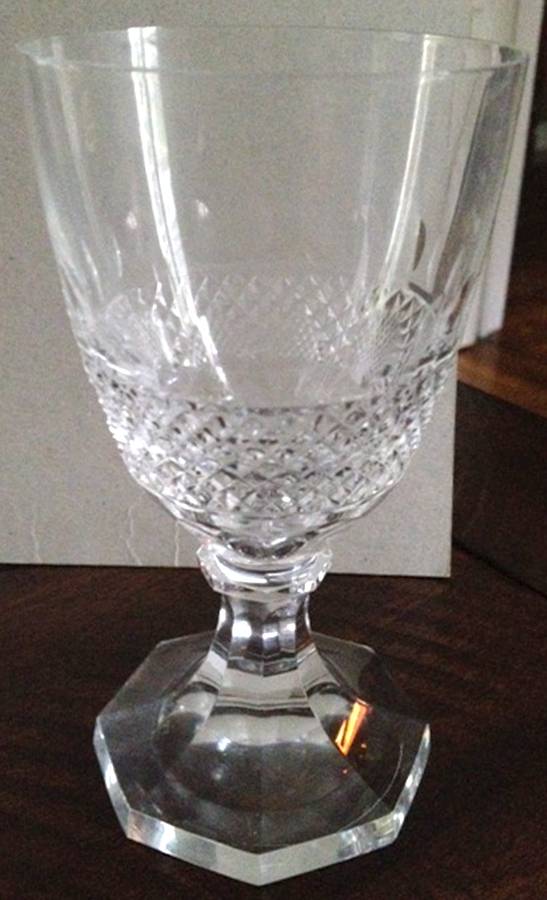 ORR61 Water Goblet by Orrefors-1