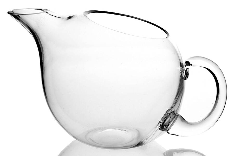 Mingus Martini Pitcher by Orrefors-1