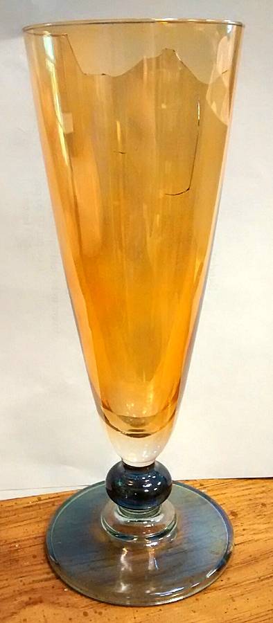 ODC5 Pilsner Glass by Oscar de la Renta-1