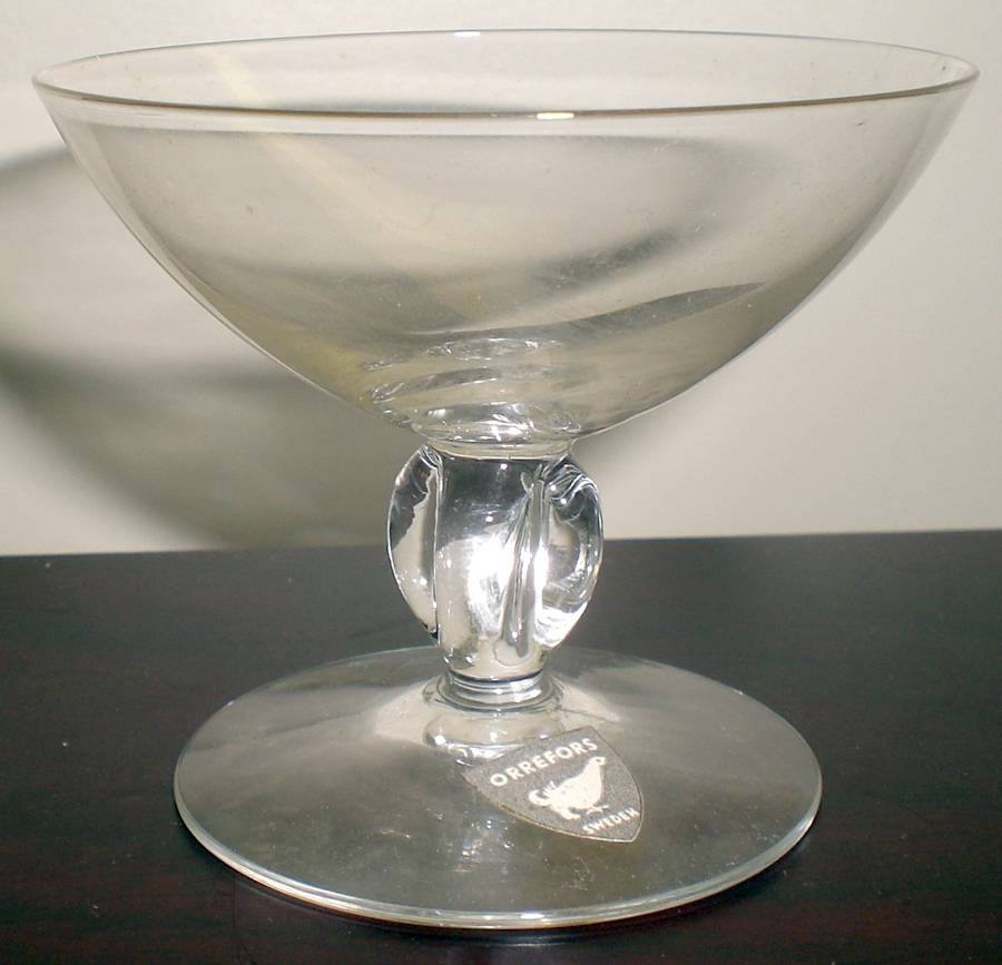 ORR67 Champagne/Tall Sherbet by Orrefors-1