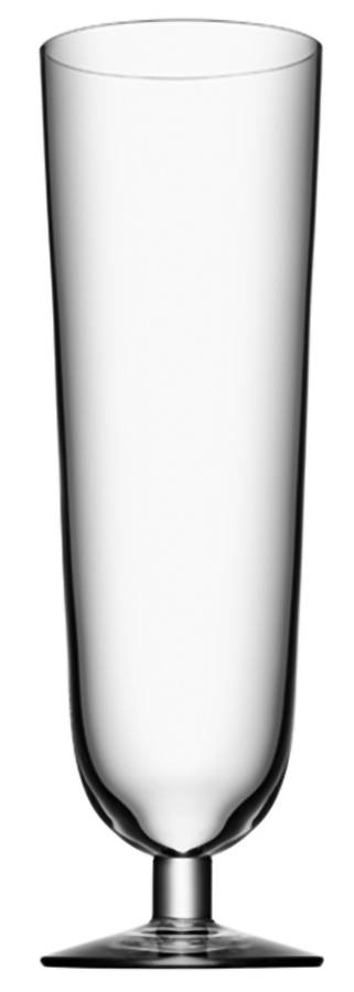 Beer Pilsner Glass by Orrefors-1