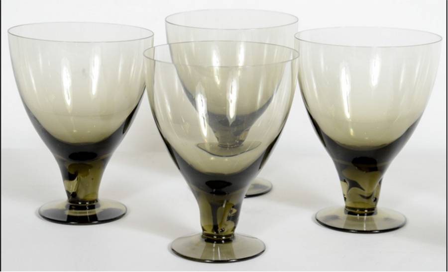 ORR71 Water Goblet by Orrefors-1