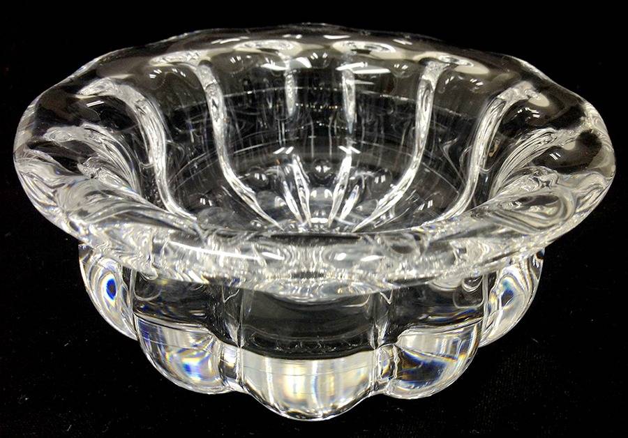 133 6" Round Bowl by Orrefors-1