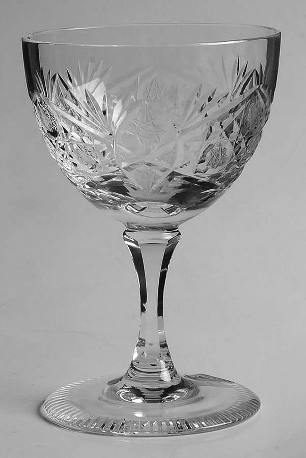 OG6 Wine Glass by Oertel (Germany)-1