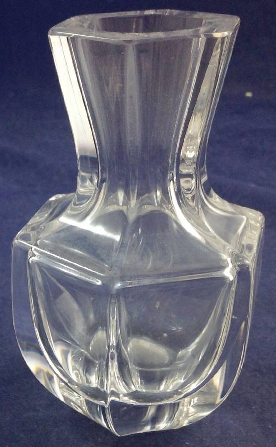 Katarina 5" Flower Vase by Orrefors-1