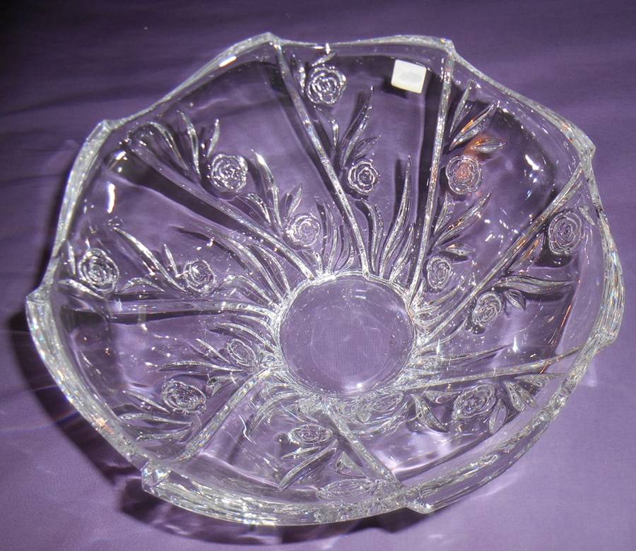 Ashley Rose Centerpiece by Oneida-1