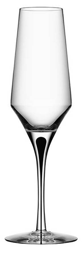 Metropol Fluted Champagne by Orrefors-1