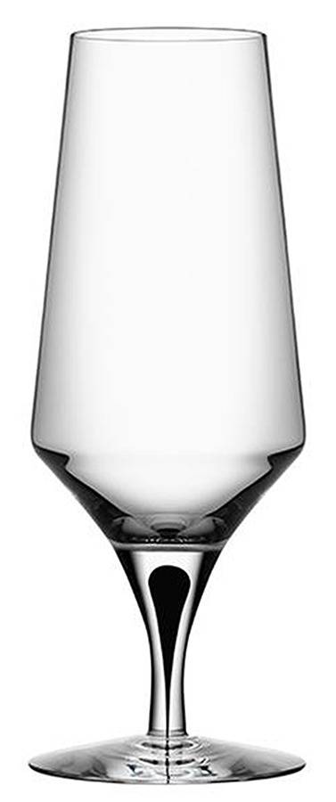 Metropol Beer Glass by Orrefors-1