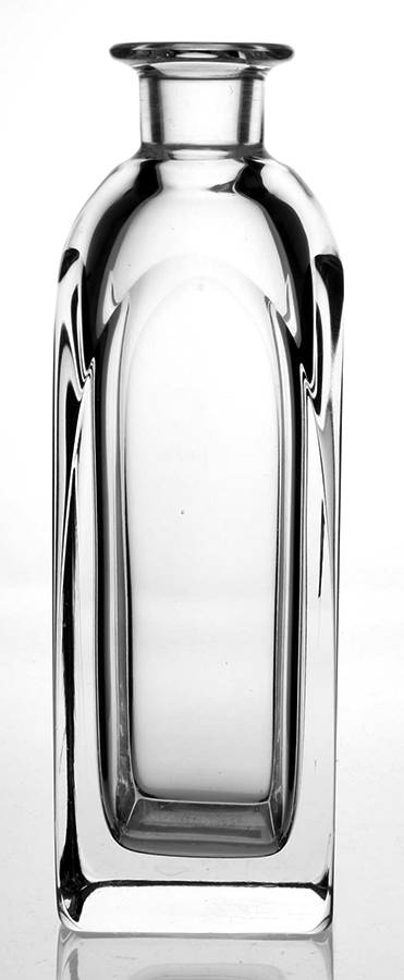 Edward Hald (EH) Decanter No Stopper by Orrefors-1