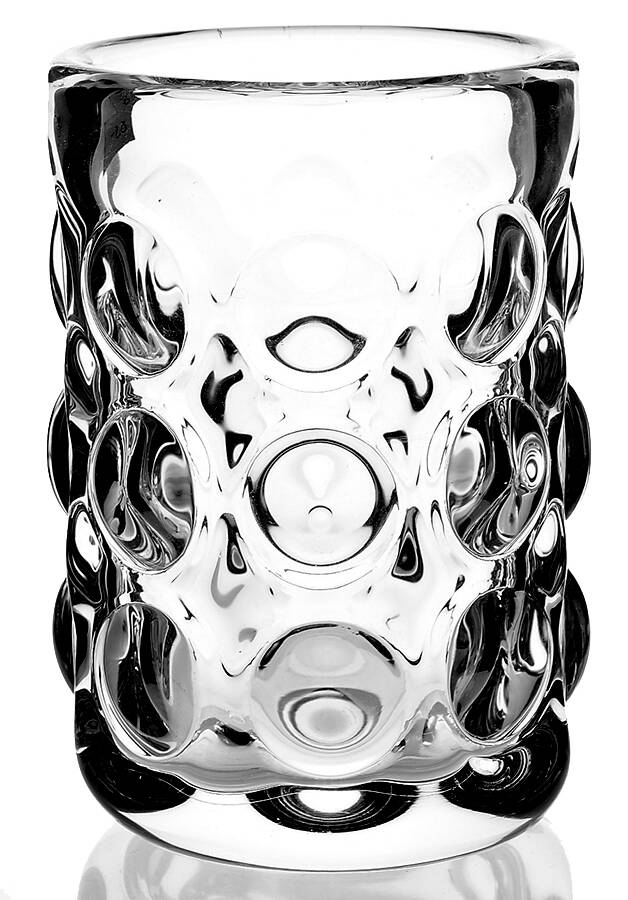 Olivia 7" Flower Vase by Orrefors-1