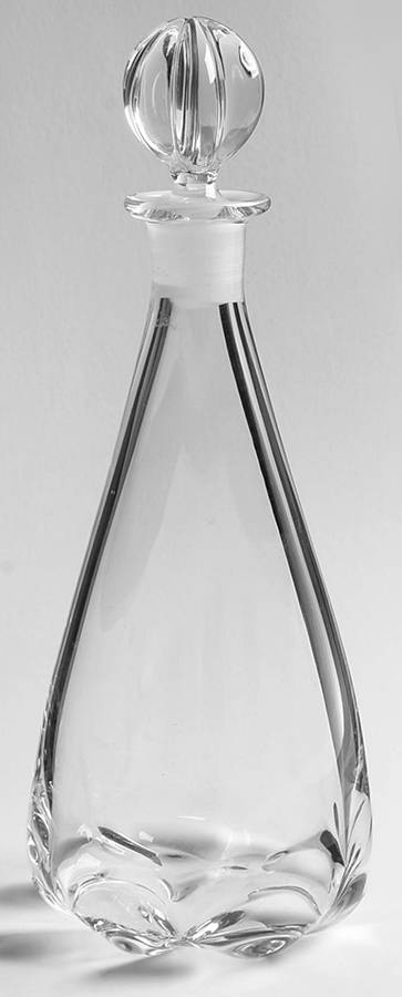 Nils Landberg (NL, NS) Decanter & Stopper by Orrefors-1