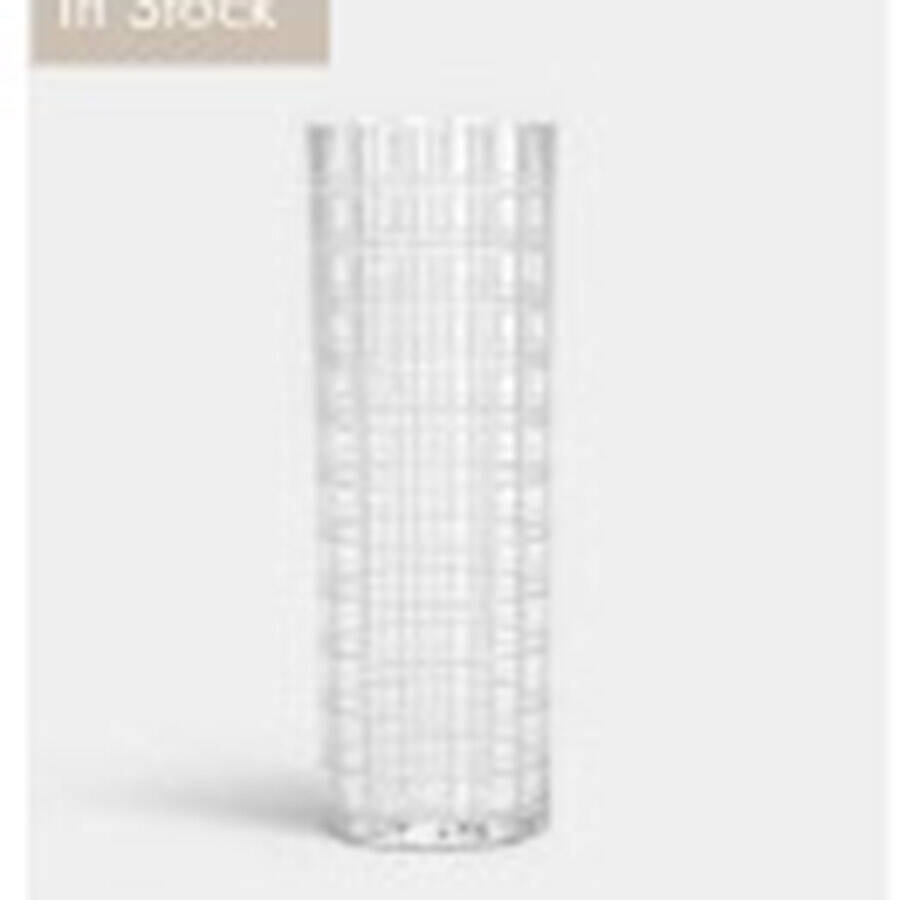 Cut in Number 13" Flower Vase by Orrefors-1