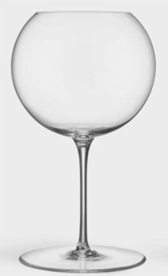 Geometry Red Wine by Orrefors-1