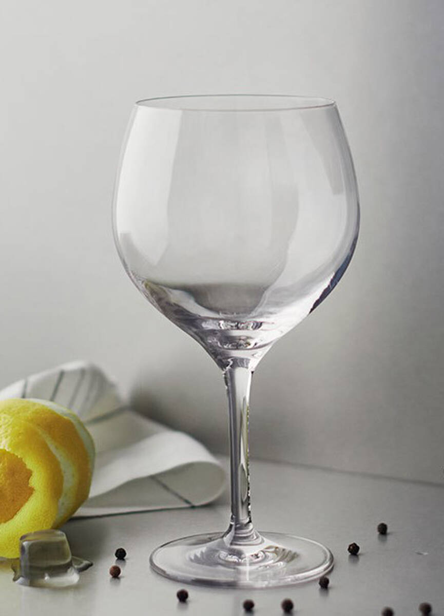 Gin & Tonic Gin and Tonic Glass by Orrefors-1