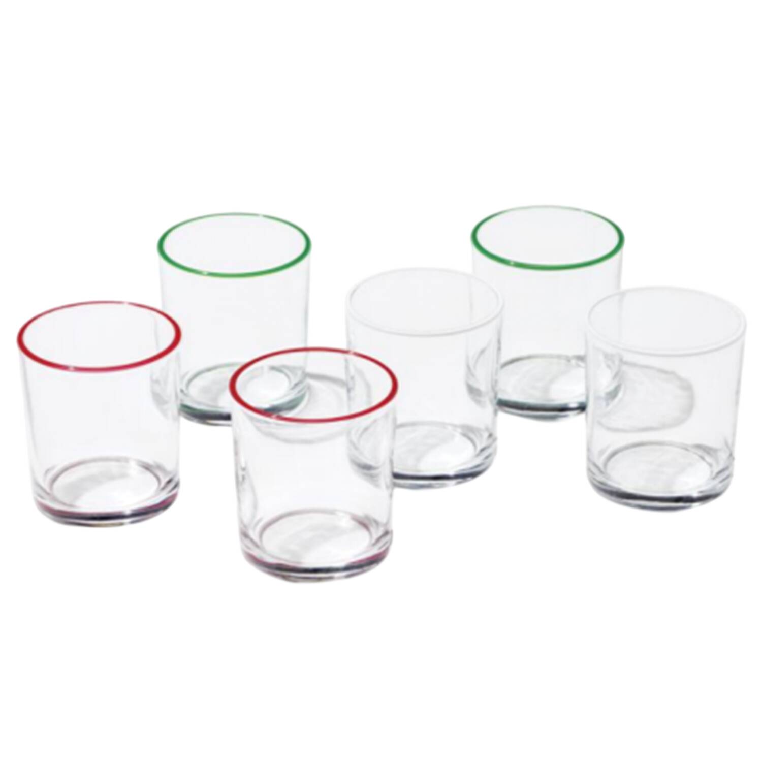 24 Seven Seasonal 13 Oz Flat Tumbler by Oneida-1