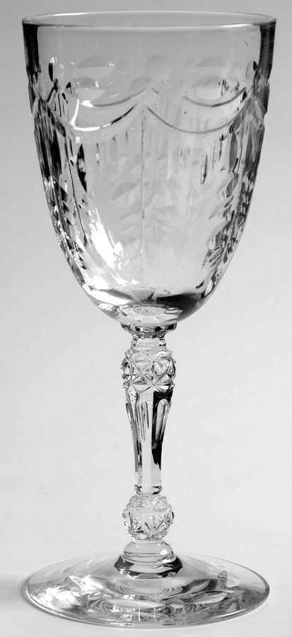 Coburn Claret Wine by Pairpoint-Gunderson Crystal-1