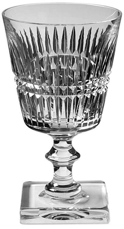 No 33 Water Goblet by Pairpoint-Gunderson Crystal-1