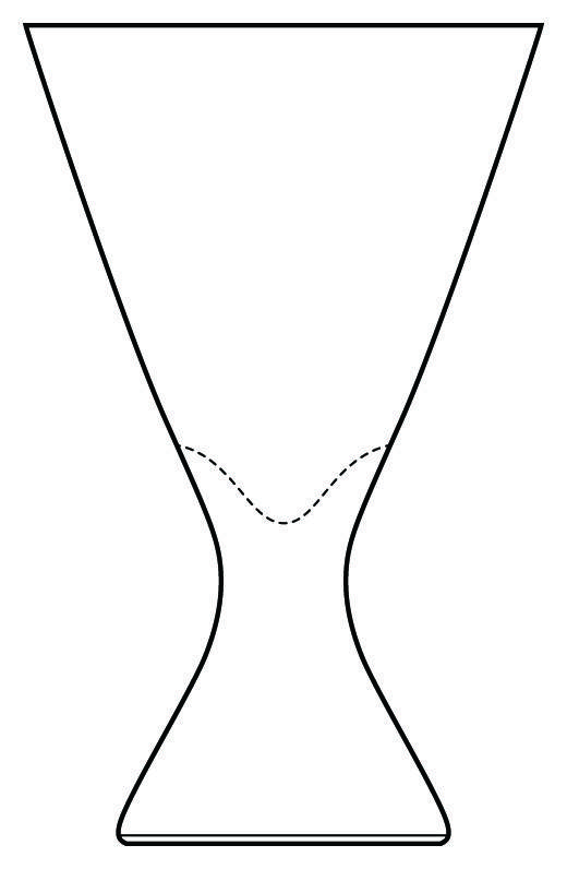 Signature Water Goblet by Pairpoint-Gunderson Crystal-1
