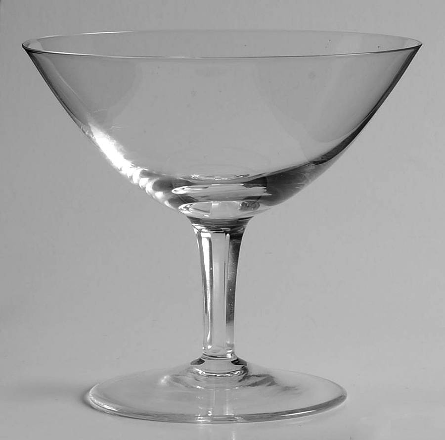 Alden Champagne/Tall Sherbet by Pasco (Importer)-1