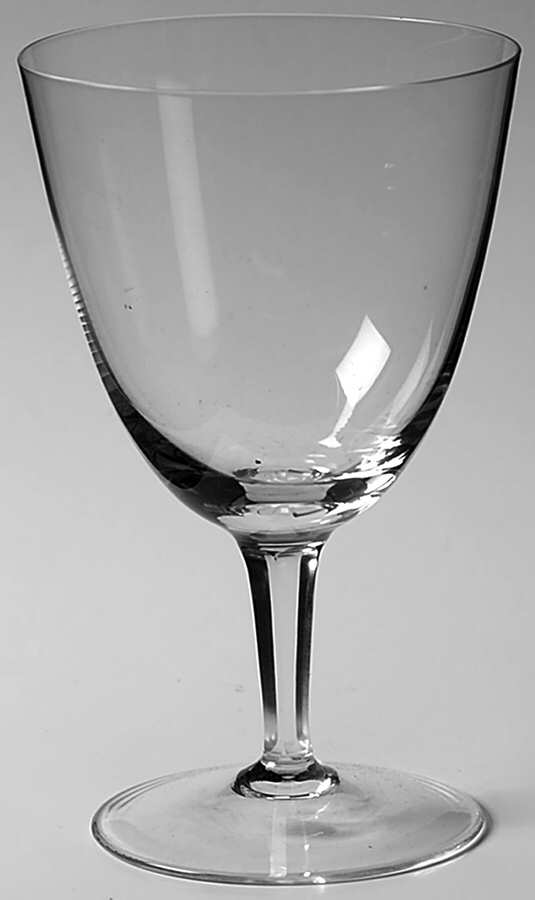 Alden Water Goblet by Pasco (Importer)-1