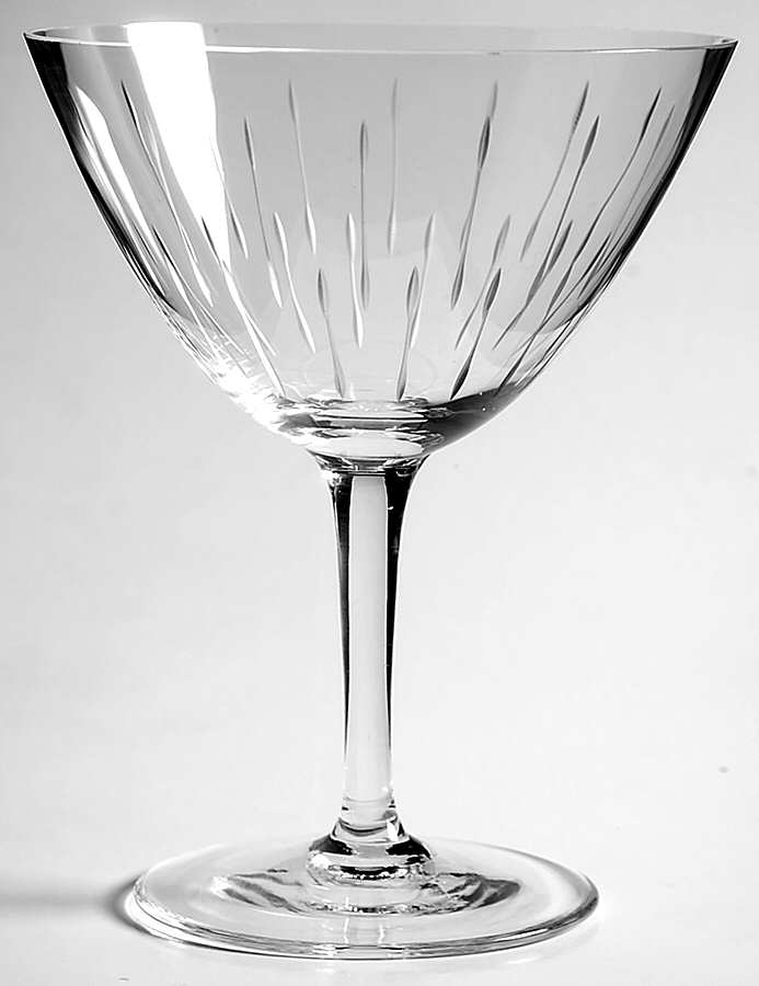 Apart Champagne/Tall Sherbet by Pasco (Importer)-1