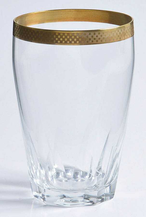 Augustine 10 Oz Flat Tumbler by Pasco (Importer)-1
