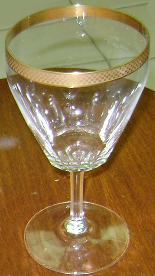 Augustine Water Goblet by Pasco (Importer)-1
