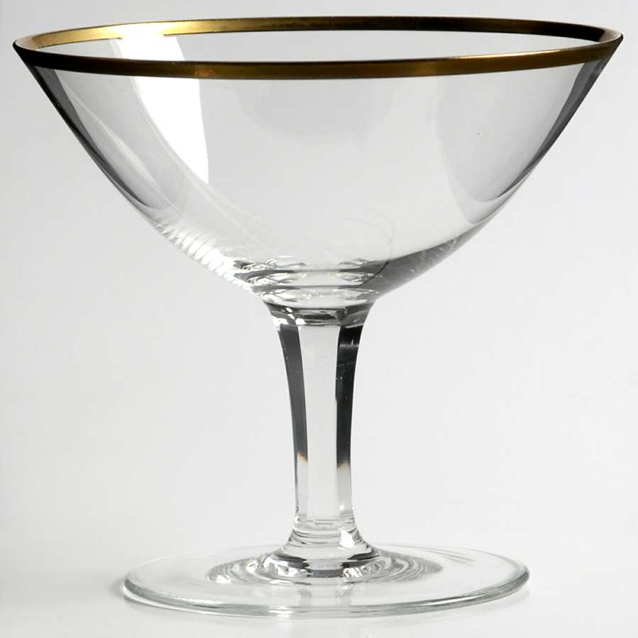 Aurelia Champagne/Tall Sherbet by Pasco (Importer)-1