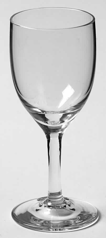 Glatt Cordial Glass by Pasco (Importer)-1