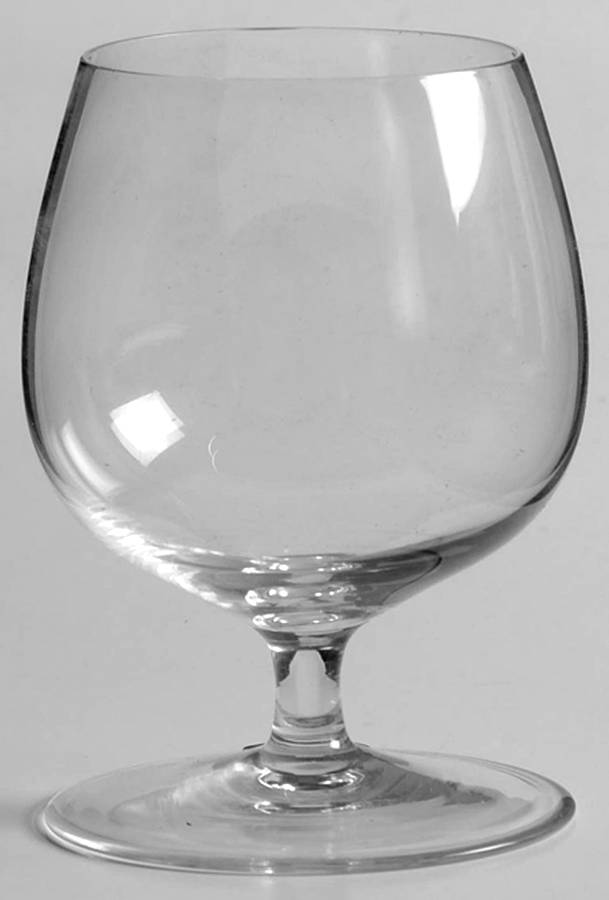 Glatt Brandy Glass by Pasco (Importer)-1