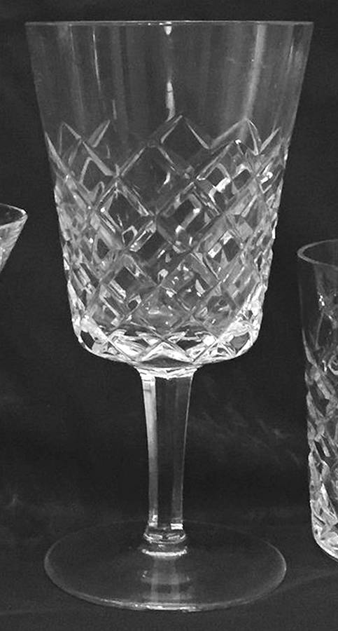 Northwood Water Goblet by Pasco (Importer)-1