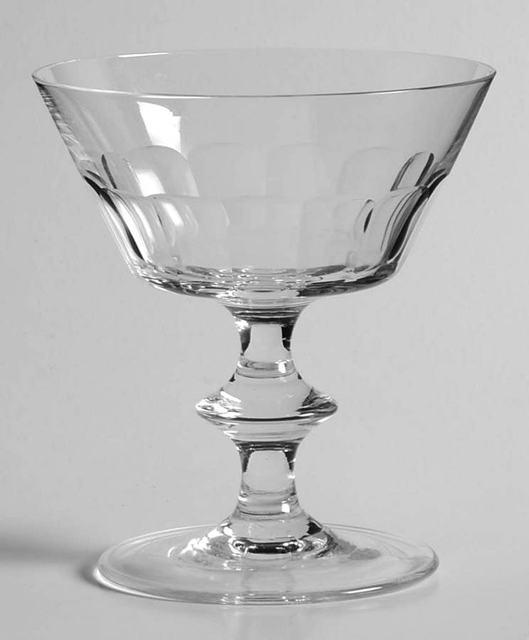 Raleigh Champagne/Tall Sherbet by Pasco (Importer)-1