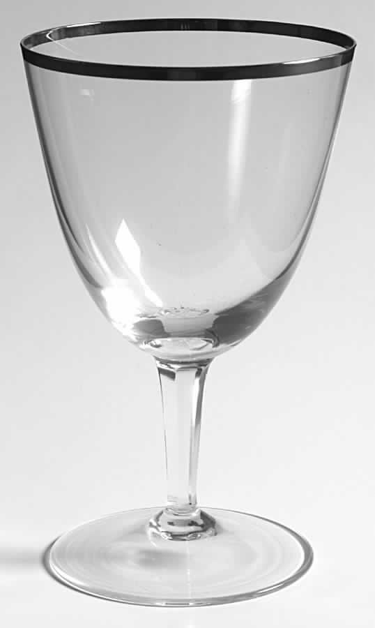 Winthrop Water Goblet by Pasco (Importer)-1