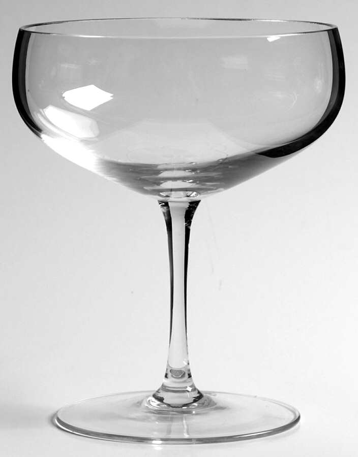 Wonderful Champagne/Tall Sherbet by Pasco (Importer)-1