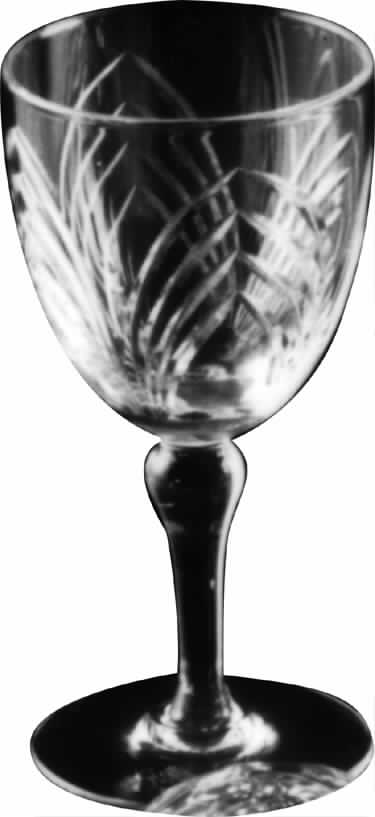 Arches Water Goblet by Prado-1