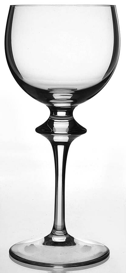 Alexa (Clear) Water Goblet by Peill-1