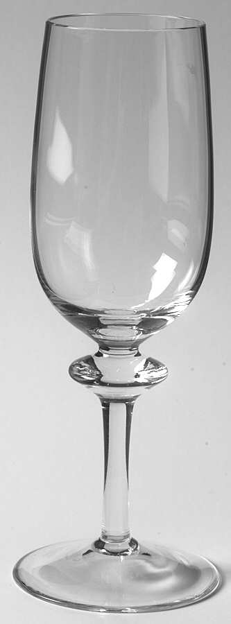 Alexa (Clear) Sherry Glass by Peill-1