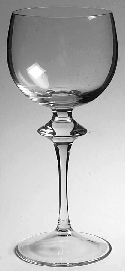 Alexa (Clear) Water Goblet by Peill-1